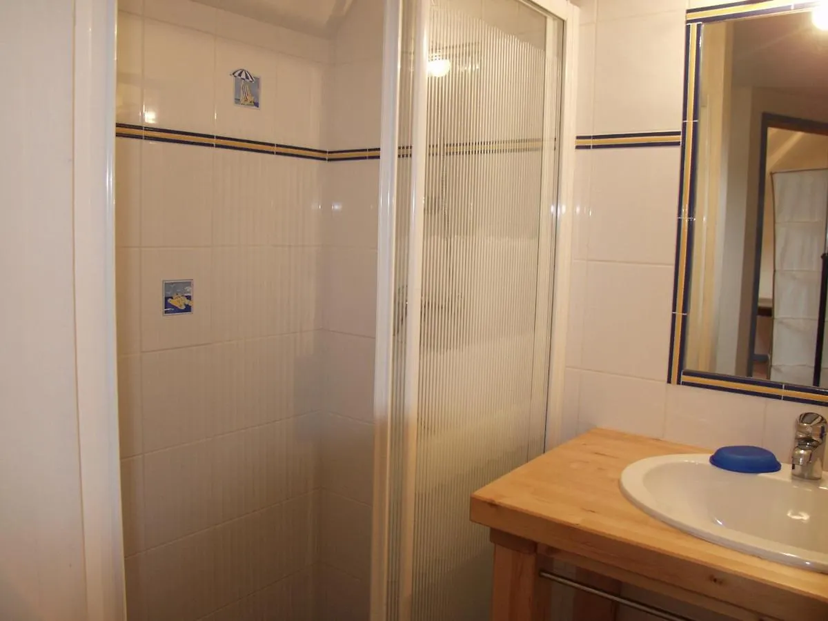 Appartement Tout Confort 2 Pieces Avec Jardin A 700M De La Plage - Fr-1-418-165 Le Palais