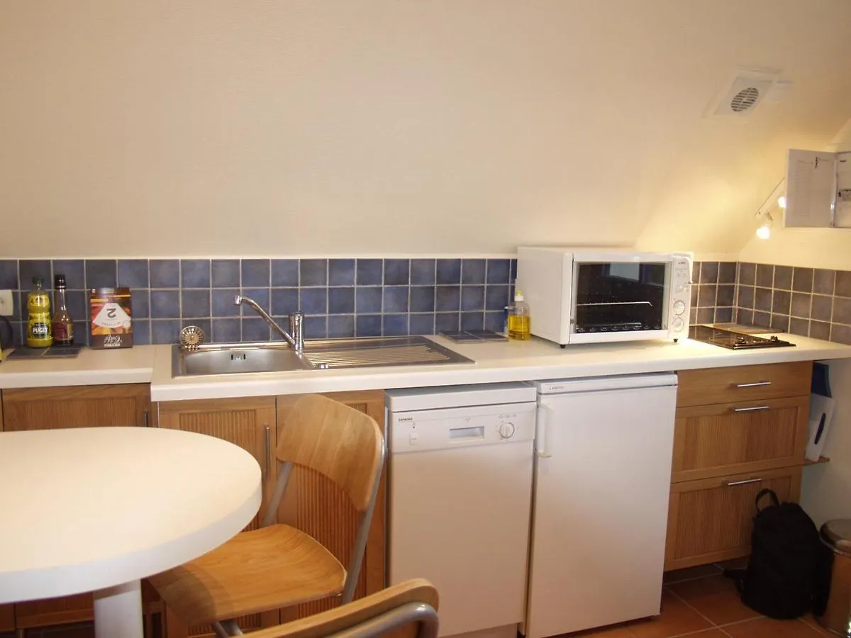 Appartement Tout Confort 2 Pieces Avec Jardin A 700M De La Plage - Fr-1-418-165 Le Palais 0*,